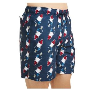 🆕 George Popsicle Swim Trunks
